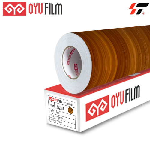 Пленка под дерево 9210  OYU Film  (1,22*50м )